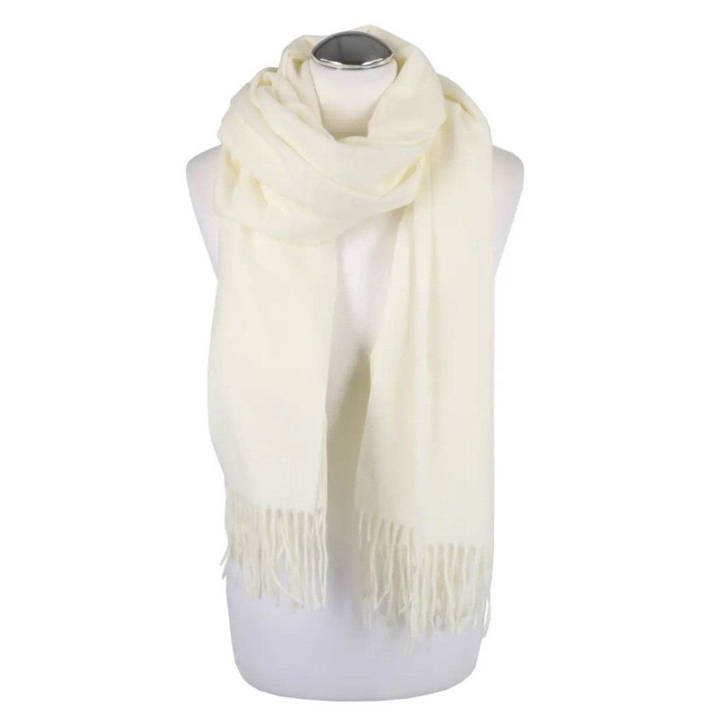 Coach Cashmere Scarf